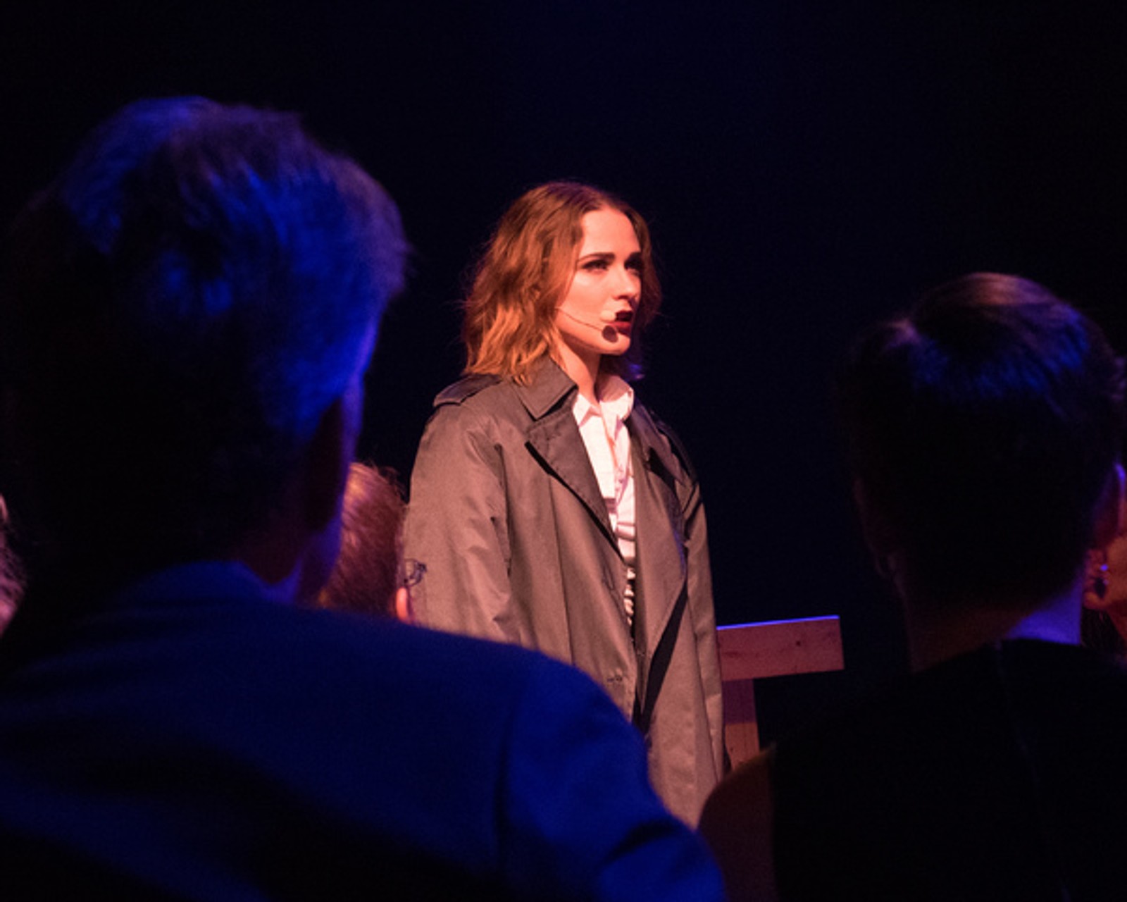 Photo Coverage: Evan Rachel Wood, Reeve Carney, Ty Taylor, Carrie Manolakos And More In FOR THE RECORD: TARANTINO At The Wallis Annenberg — photo 40 of 87
