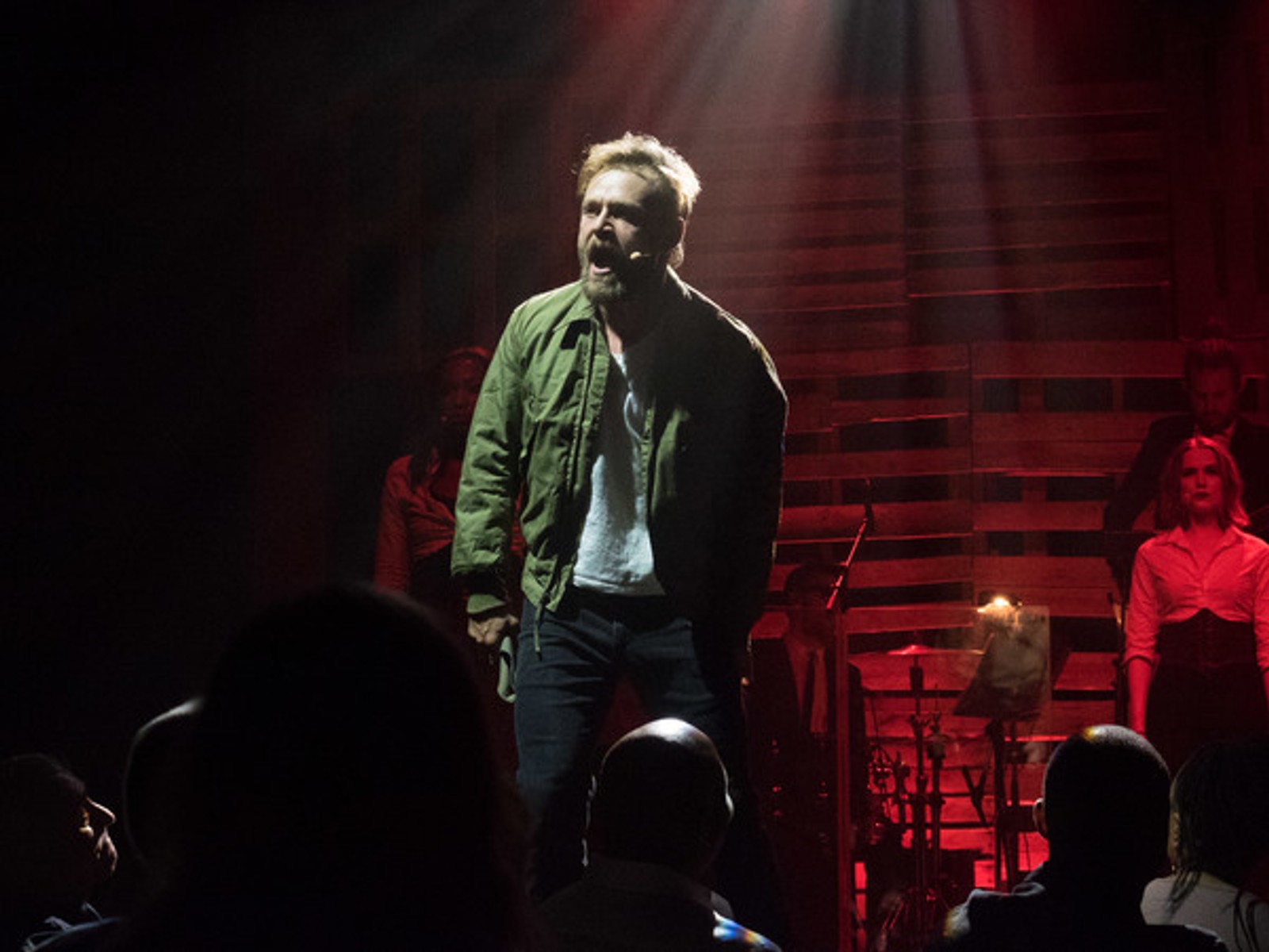 Photo Coverage: Evan Rachel Wood, Reeve Carney, Ty Taylor, Carrie Manolakos And More In FOR THE RECORD: TARANTINO At The Wallis Annenberg — photo 44 of 87