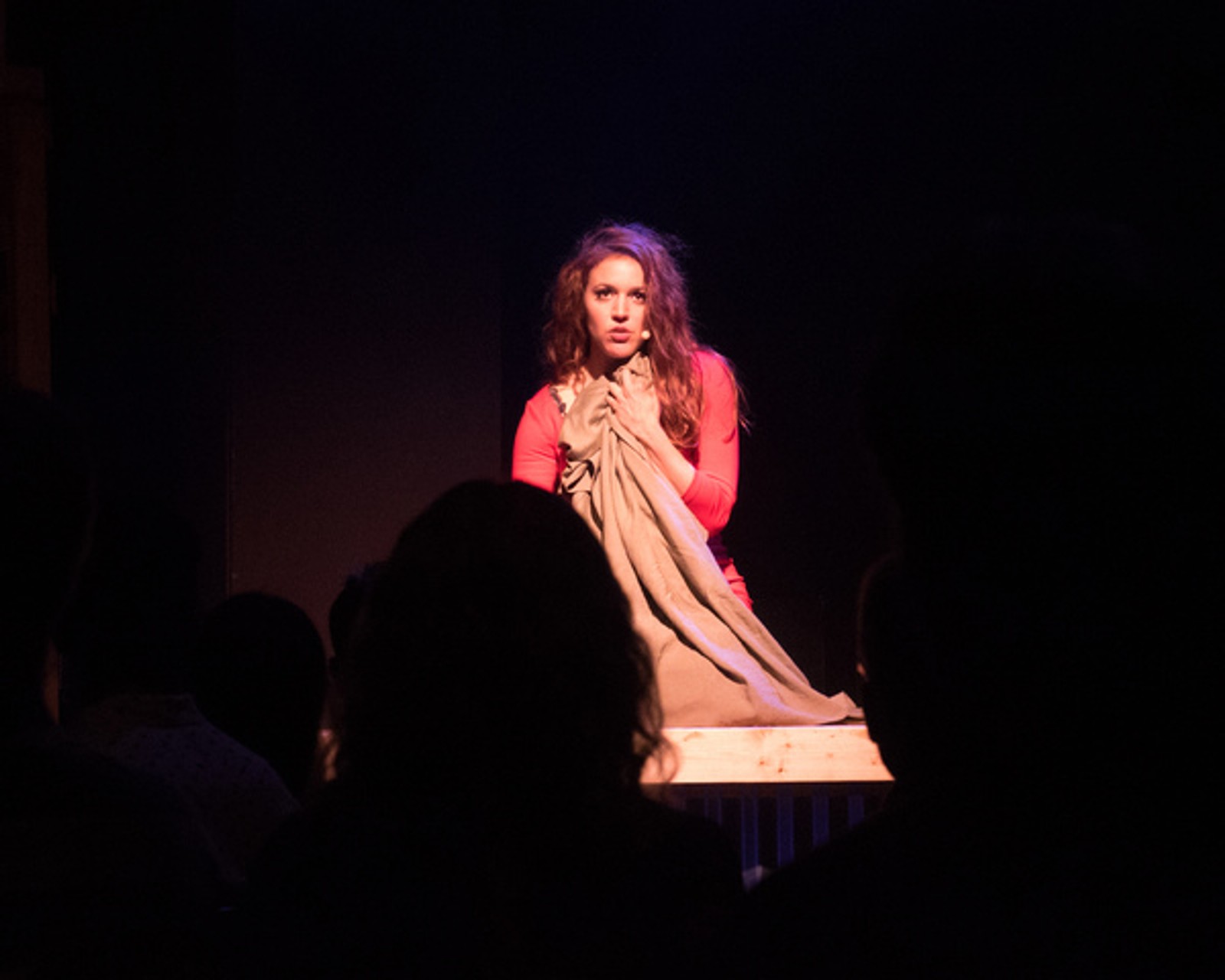 Photo Coverage: Evan Rachel Wood, Reeve Carney, Ty Taylor, Carrie Manolakos And More In FOR THE RECORD: TARANTINO At The Wallis Annenberg — photo 45 of 87