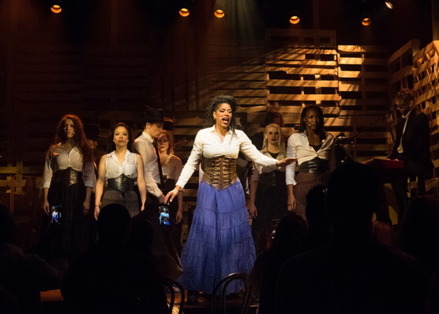 Photo Coverage: Evan Rachel Wood, Reeve Carney, Ty Taylor, Carrie Manolakos And More In FOR THE RECORD: TARANTINO At The Wallis Annenberg  Image
