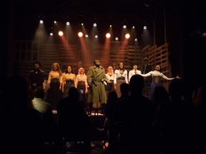 Olivia Harris, TV Carpio, Evan Rachel Wood, Rogelio Douglas Jr., Caitlin Ary, Olivia  Photo