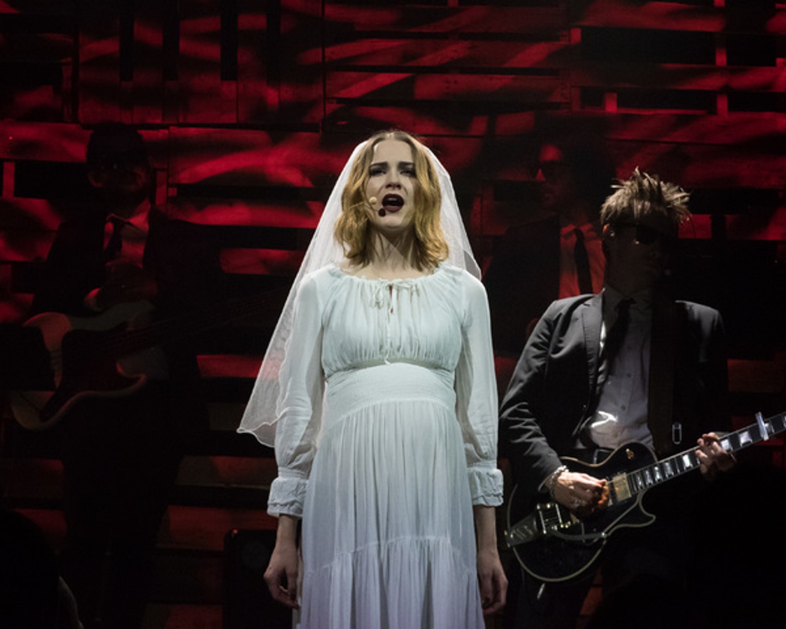 Photo Coverage: Evan Rachel Wood, Reeve Carney, Ty Taylor, Carrie Manolakos And More In FOR THE RECORD: TARANTINO At The Wallis Annenberg — photo 9 of 87