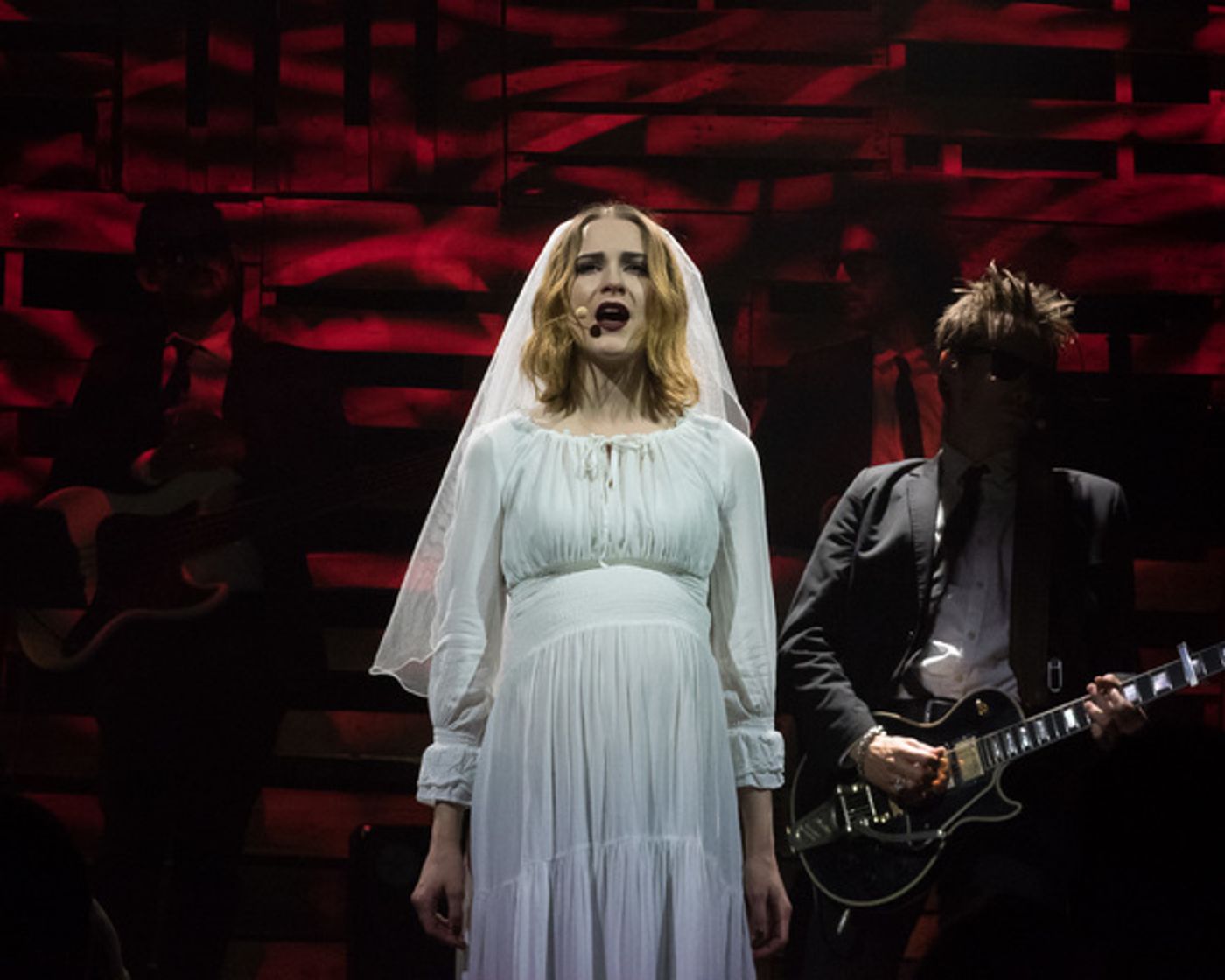 Photo Coverage: Evan Rachel Wood, Reeve Carney, Ty Taylor, Carrie Manolakos And More In FOR THE RECORD: TARANTINO At The Wallis Annenberg  Image