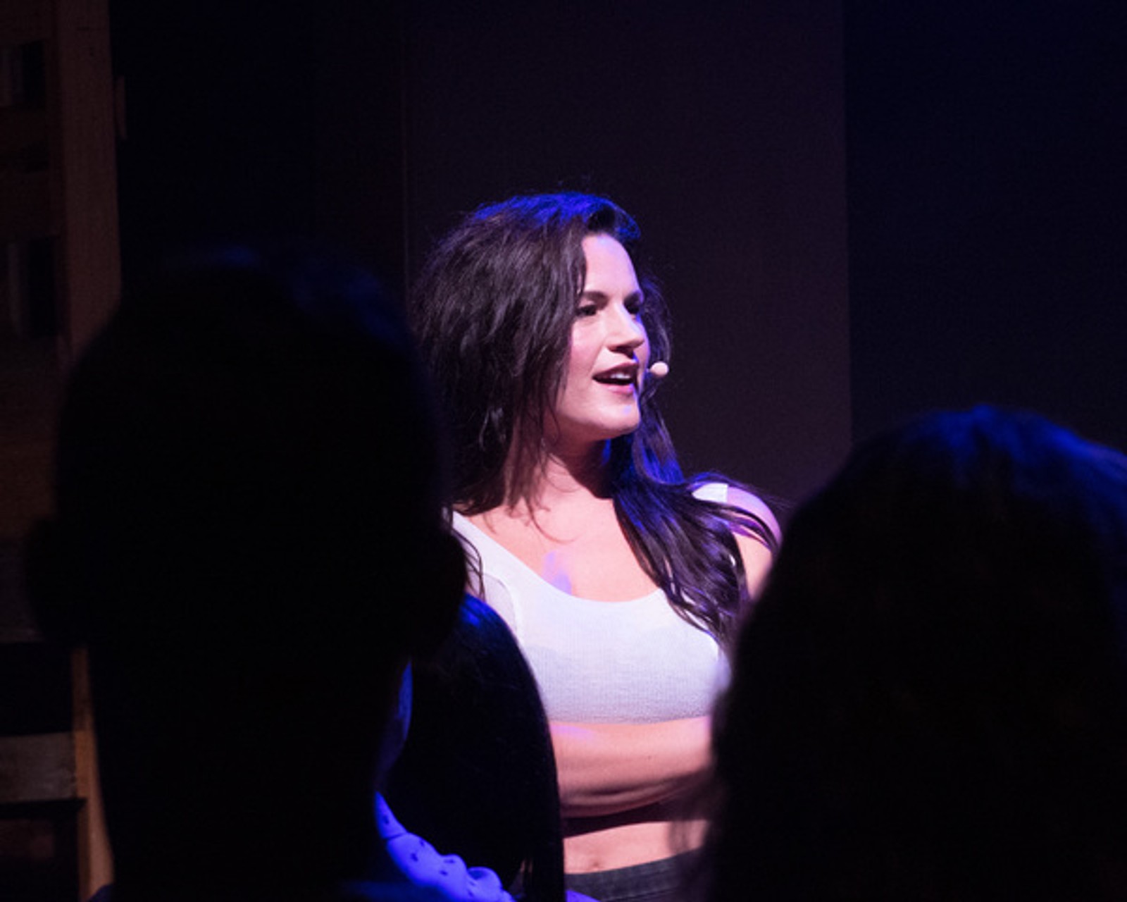 Photo Coverage: Evan Rachel Wood, Reeve Carney, Ty Taylor, Carrie Manolakos And More In FOR THE RECORD: TARANTINO At The Wallis Annenberg — photo 11 of 87