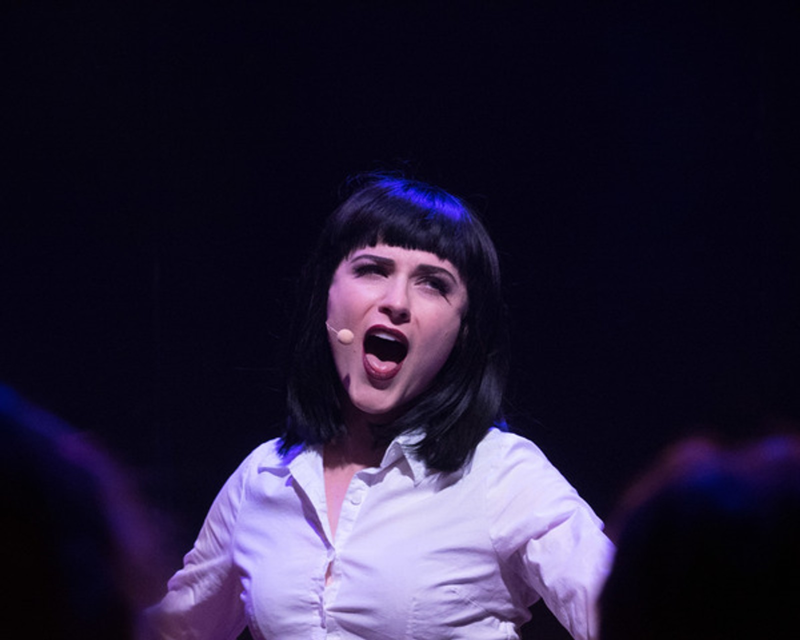 Photo Coverage: Evan Rachel Wood, Reeve Carney, Ty Taylor, Carrie Manolakos And More In FOR THE RECORD: TARANTINO At The Wallis Annenberg — photo 13 of 87
