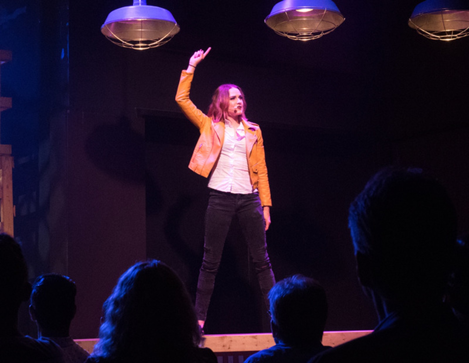 Photo Coverage: Evan Rachel Wood, Reeve Carney, Ty Taylor, Carrie Manolakos And More In FOR THE RECORD: TARANTINO At The Wallis Annenberg — photo 53 of 87