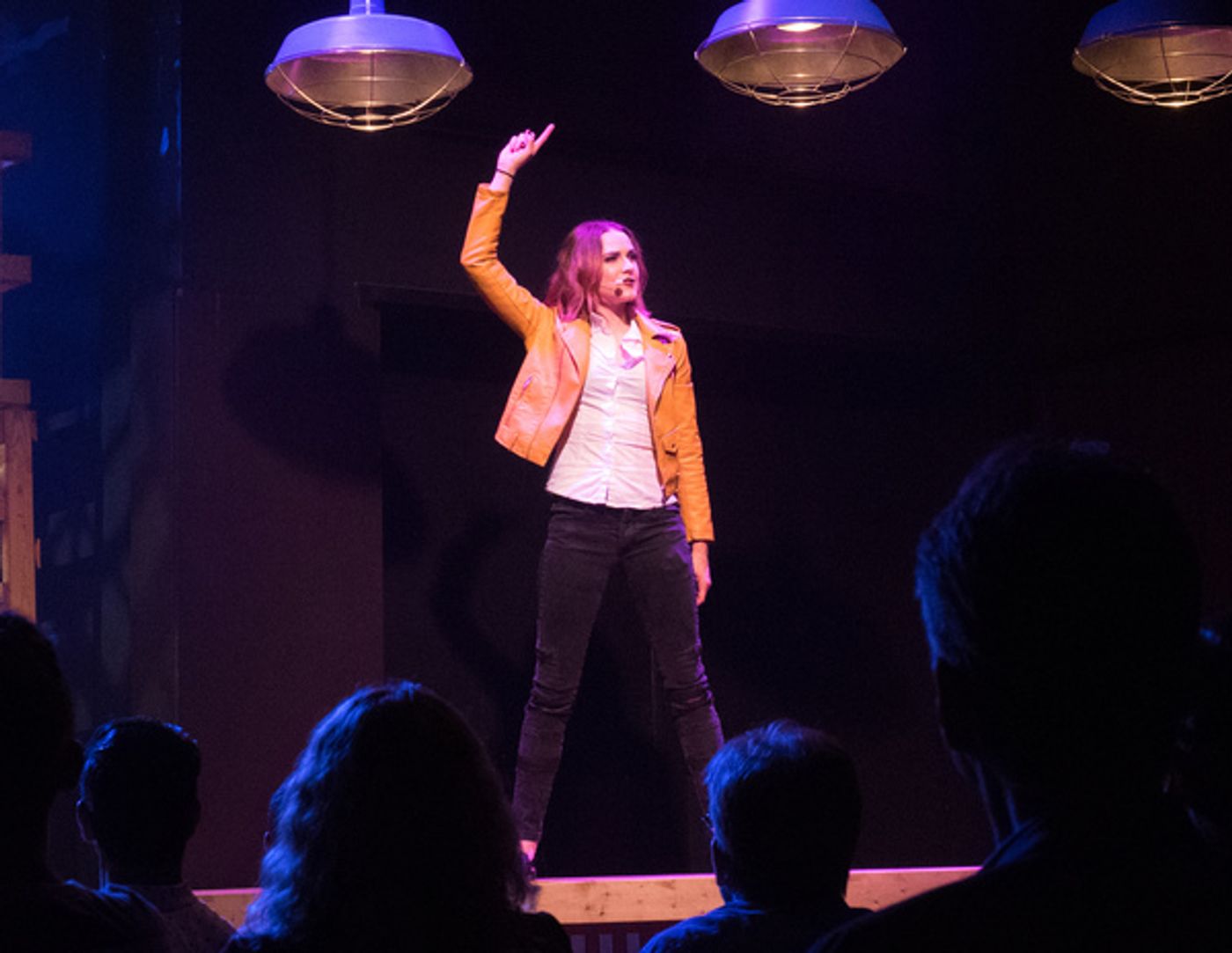Photo Coverage: Evan Rachel Wood, Reeve Carney, Ty Taylor, Carrie Manolakos And More In FOR THE RECORD: TARANTINO At The Wallis Annenberg  Image