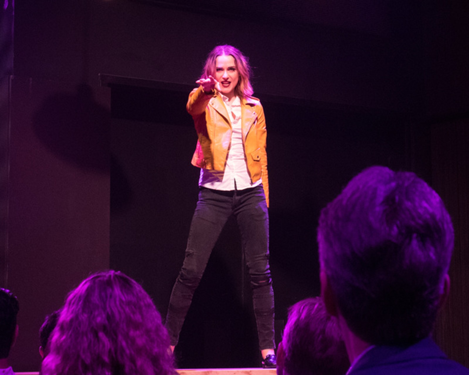 Photo Coverage: Evan Rachel Wood, Reeve Carney, Ty Taylor, Carrie Manolakos And More In FOR THE RECORD: TARANTINO At The Wallis Annenberg — photo 54 of 87