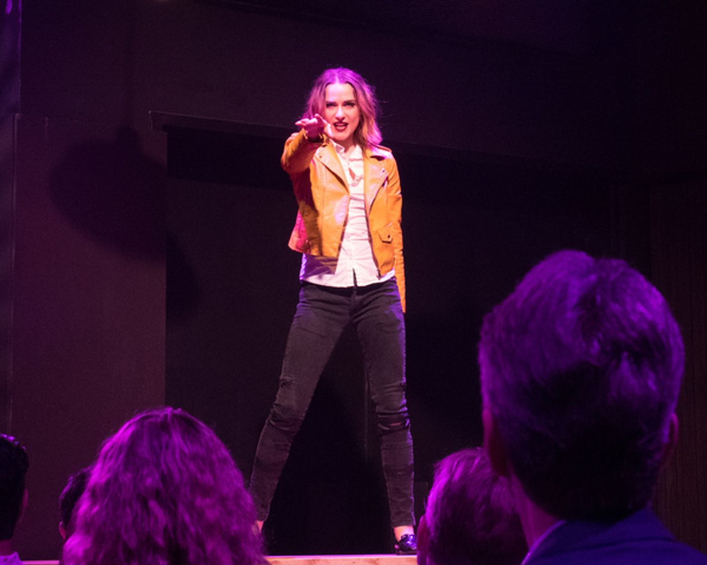Photo Coverage: Evan Rachel Wood, Reeve Carney, Ty Taylor, Carrie Manolakos And More In FOR THE RECORD: TARANTINO At The Wallis Annenberg  Image