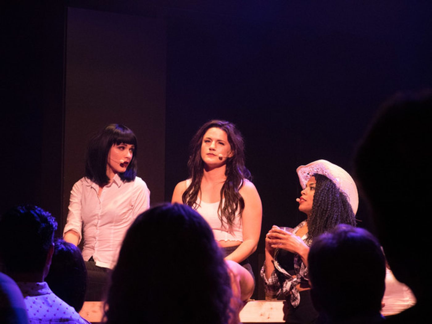 Photo Coverage: Evan Rachel Wood, Reeve Carney, Ty Taylor, Carrie Manolakos And More In FOR THE RECORD: TARANTINO At The Wallis Annenberg  Image