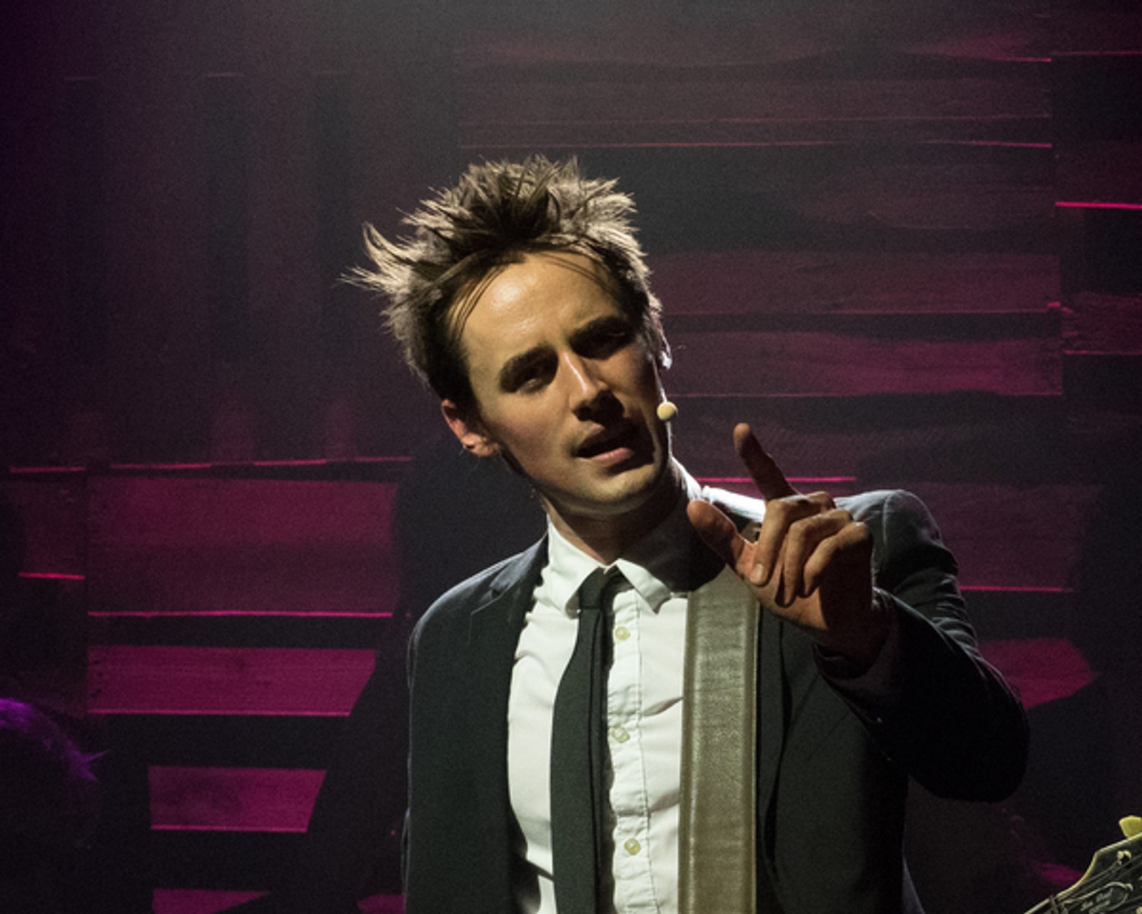 Photo Coverage: Evan Rachel Wood, Reeve Carney, Ty Taylor, Carrie Manolakos And More In FOR THE RECORD: TARANTINO At The Wallis Annenberg — photo 19 of 87