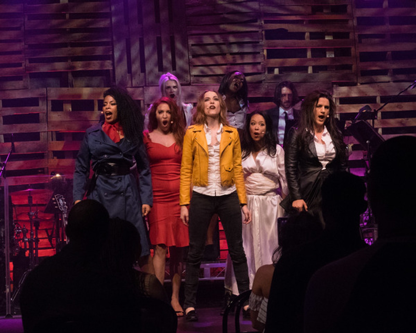 Photo Coverage: Evan Rachel Wood, Reeve Carney, Ty Taylor, Carrie Manolakos And More In FOR THE RECORD: TARANTINO At The Wallis Annenberg — photo 56 of 87