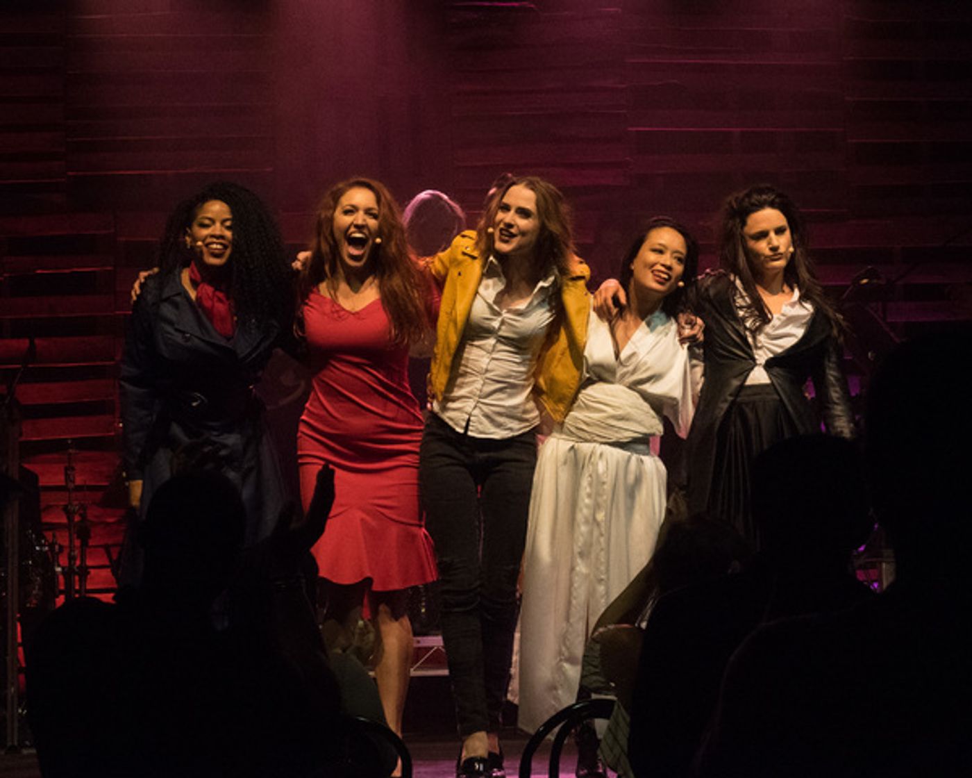 Photo Coverage: Evan Rachel Wood, Reeve Carney, Ty Taylor, Carrie Manolakos And More In FOR THE RECORD: TARANTINO At The Wallis Annenberg  Image