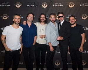 Gianluca Palmieri, Sean Billings, Yunus Lyriboz, Christopher Lash, Tom Zmuda, and Joe Photo