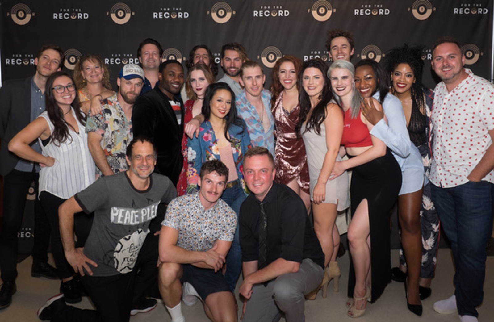 Photo Coverage: Evan Rachel Wood, Reeve Carney, Ty Taylor, Carrie Manolakos And More In FOR THE RECORD: TARANTINO At The Wallis Annenberg — photo 62 of 87