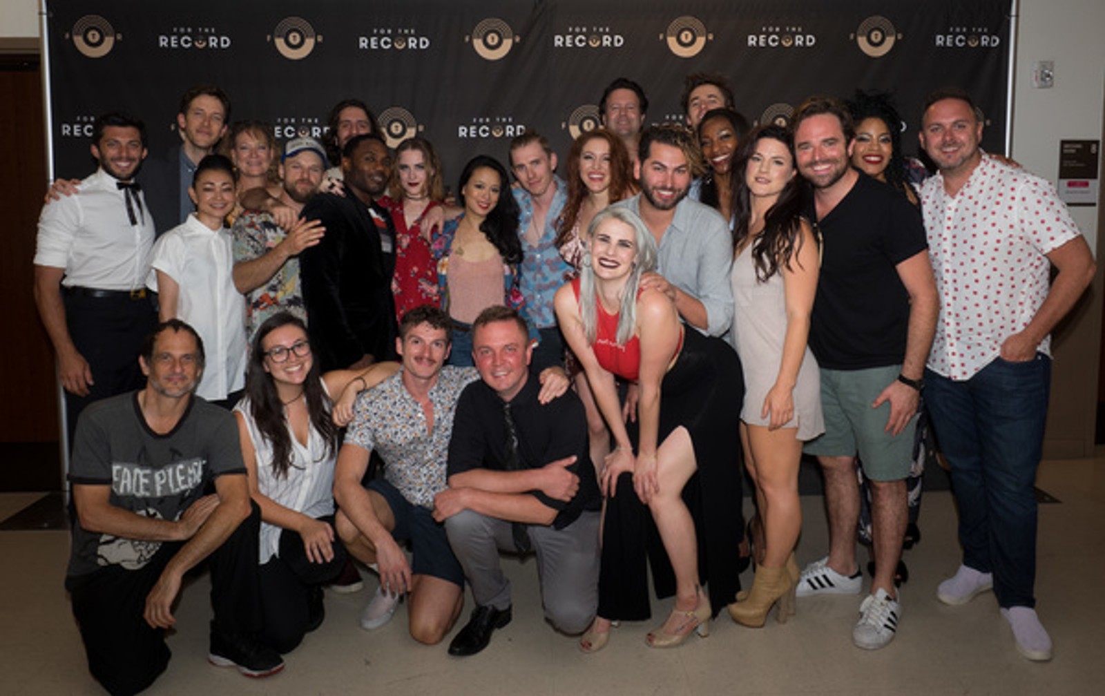Photo Coverage: Evan Rachel Wood, Reeve Carney, Ty Taylor, Carrie Manolakos And More In FOR THE RECORD: TARANTINO At The Wallis Annenberg — photo 63 of 87