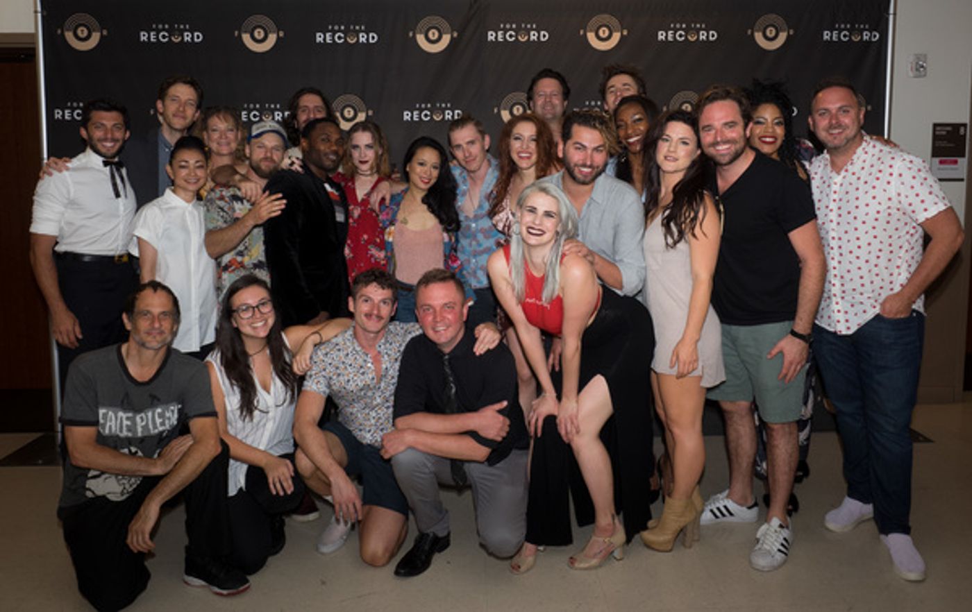 Photo Coverage: Evan Rachel Wood, Reeve Carney, Ty Taylor, Carrie Manolakos And More In FOR THE RECORD: TARANTINO At The Wallis Annenberg  Image
