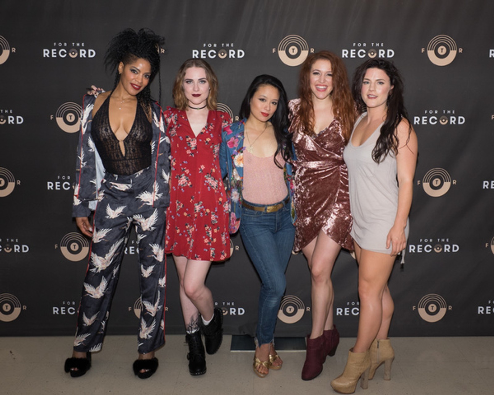 Photo Coverage: Evan Rachel Wood, Reeve Carney, Ty Taylor, Carrie Manolakos And More In FOR THE RECORD: TARANTINO At The Wallis Annenberg — photo 64 of 87