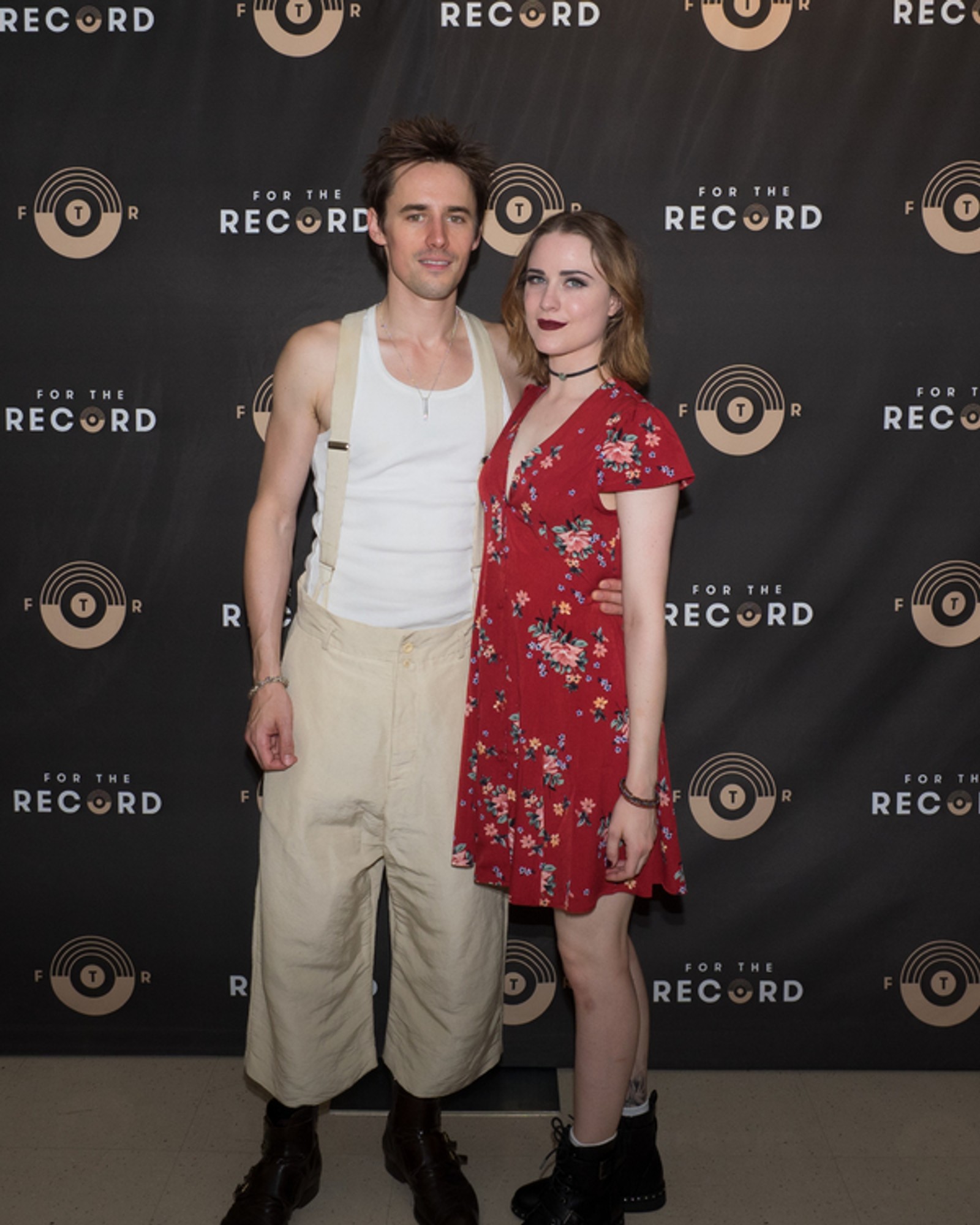 Photo Coverage: Evan Rachel Wood, Reeve Carney, Ty Taylor, Carrie Manolakos And More In FOR THE RECORD: TARANTINO At The Wallis Annenberg — photo 67 of 87
