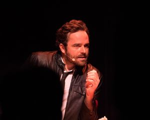 Patrick Mulvey Photo