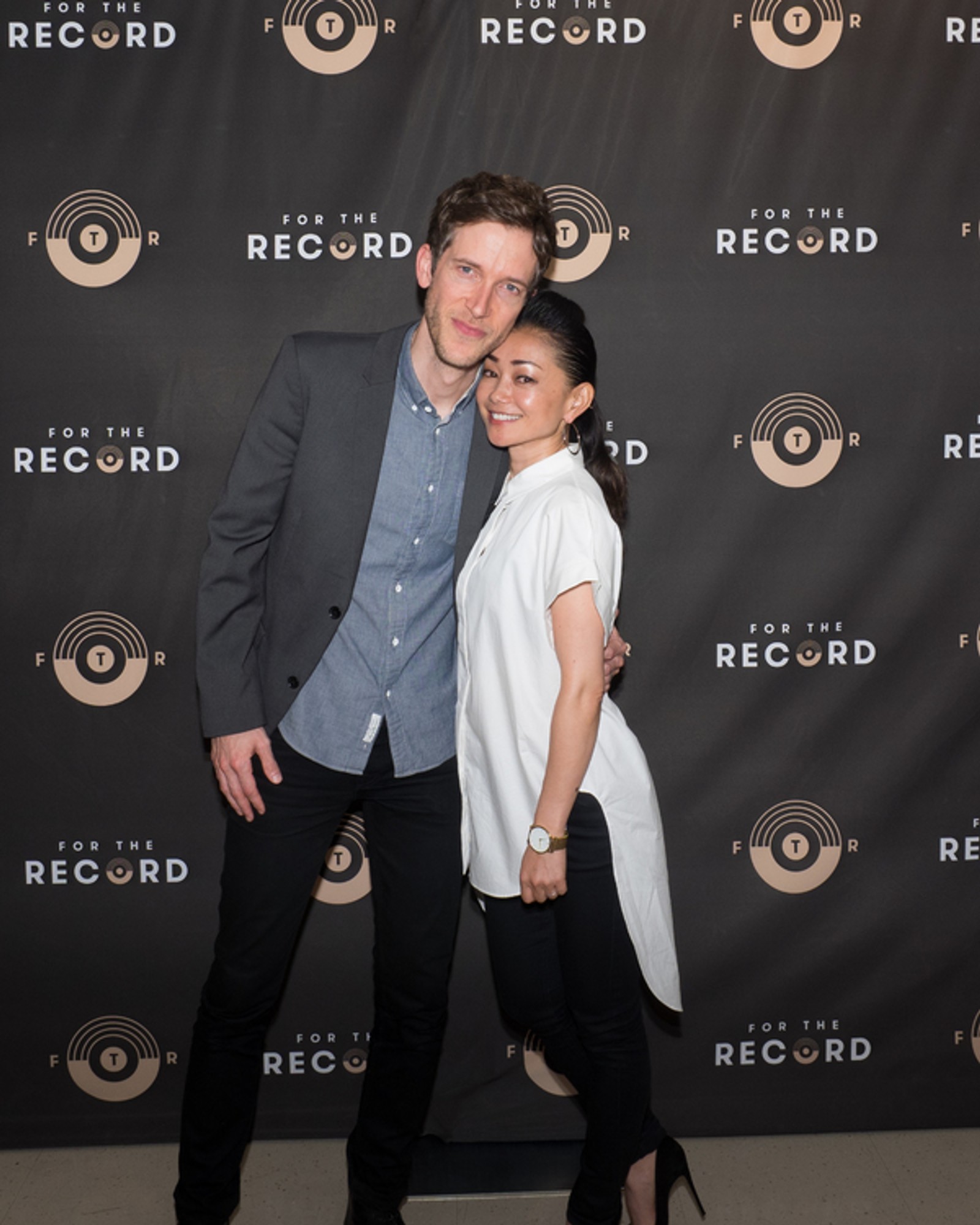Photo Coverage: Evan Rachel Wood, Reeve Carney, Ty Taylor, Carrie Manolakos And More In FOR THE RECORD: TARANTINO At The Wallis Annenberg — photo 75 of 87