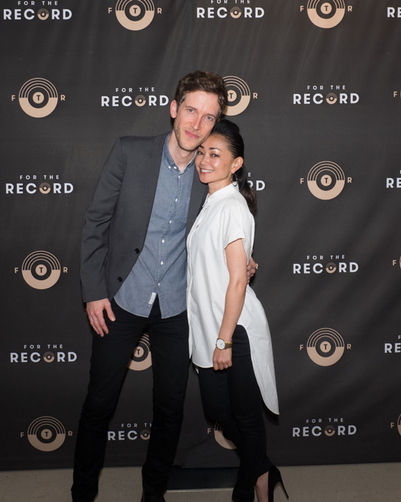 Photo Coverage: Evan Rachel Wood, Reeve Carney, Ty Taylor, Carrie Manolakos And More In FOR THE RECORD: TARANTINO At The Wallis Annenberg  Image