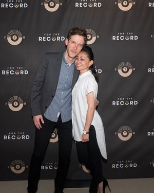 Anderson Davis and Sumie Maeda Photo