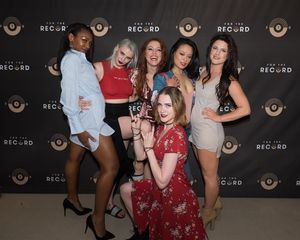 Olivia Diane Joseph, Caitlin Ary, Olivia Harris, TV Carpio, and Carrie Manolakas Photo