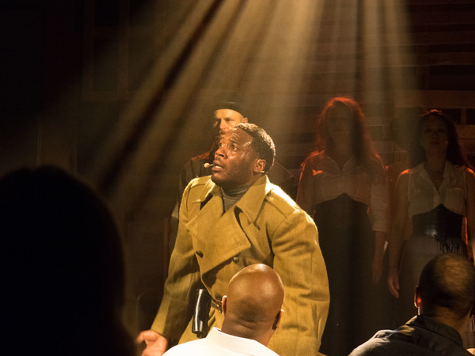 Photo Coverage: Evan Rachel Wood, Reeve Carney, Ty Taylor, Carrie Manolakos And More In FOR THE RECORD: TARANTINO At The Wallis Annenberg — photo 30 of 87