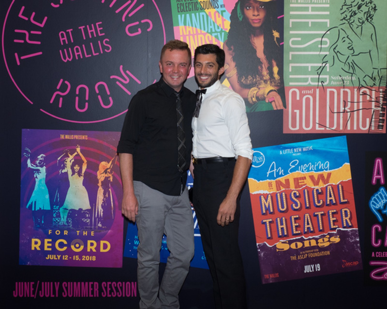 Photo Coverage: Evan Rachel Wood, Reeve Carney, Ty Taylor, Carrie Manolakos And More In FOR THE RECORD: TARANTINO At The Wallis Annenberg — photo 86 of 87