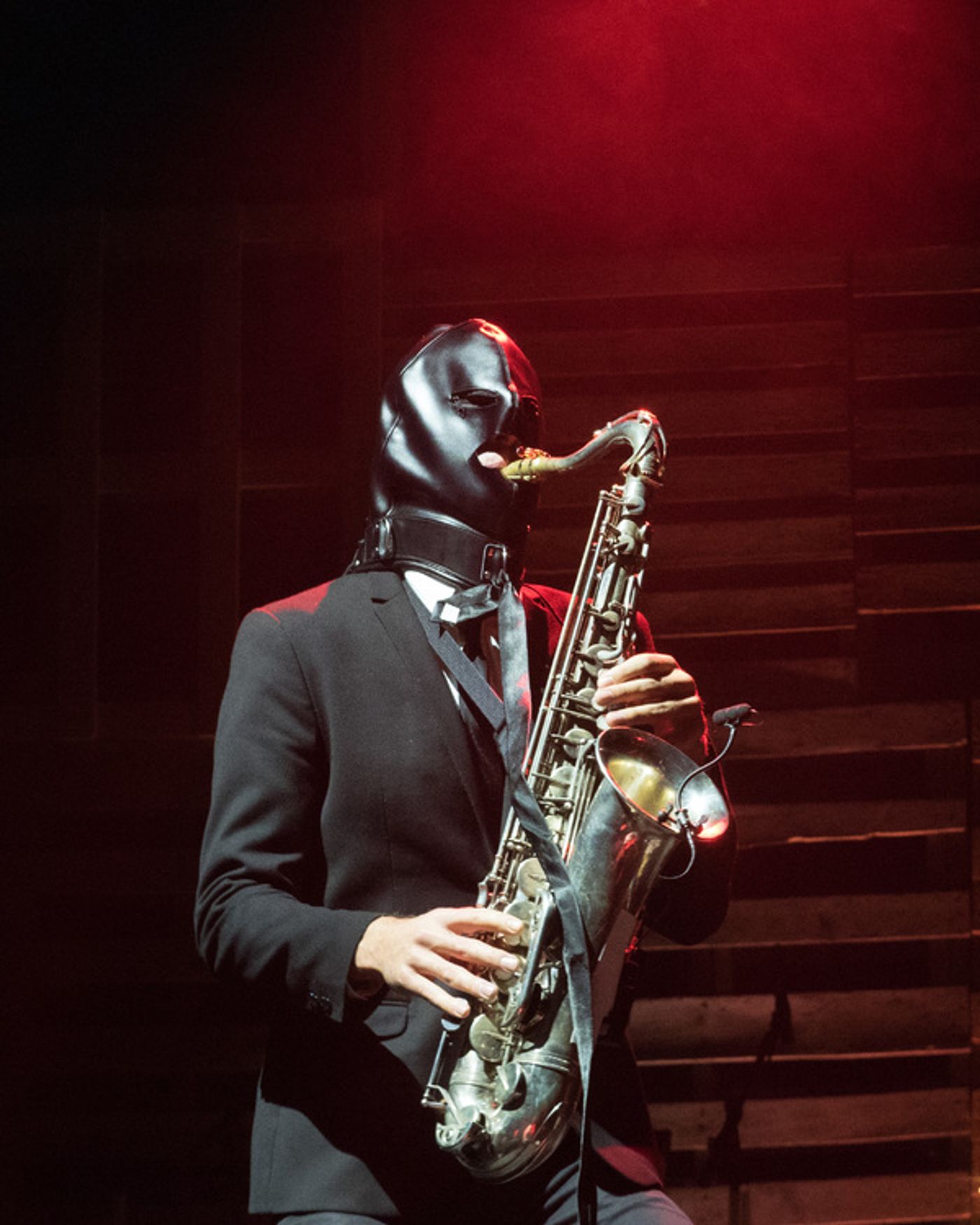 Photo Coverage: Evan Rachel Wood, Reeve Carney, Ty Taylor, Carrie Manolakos And More In FOR THE RECORD: TARANTINO At The Wallis Annenberg  Image