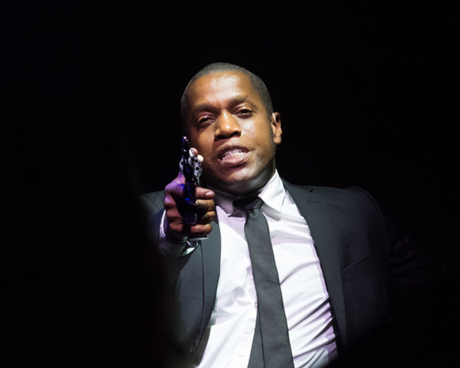 Photo Coverage: Evan Rachel Wood, Reeve Carney, Ty Taylor, Carrie Manolakos And More In FOR THE RECORD: TARANTINO At The Wallis Annenberg — photo 35 of 87
