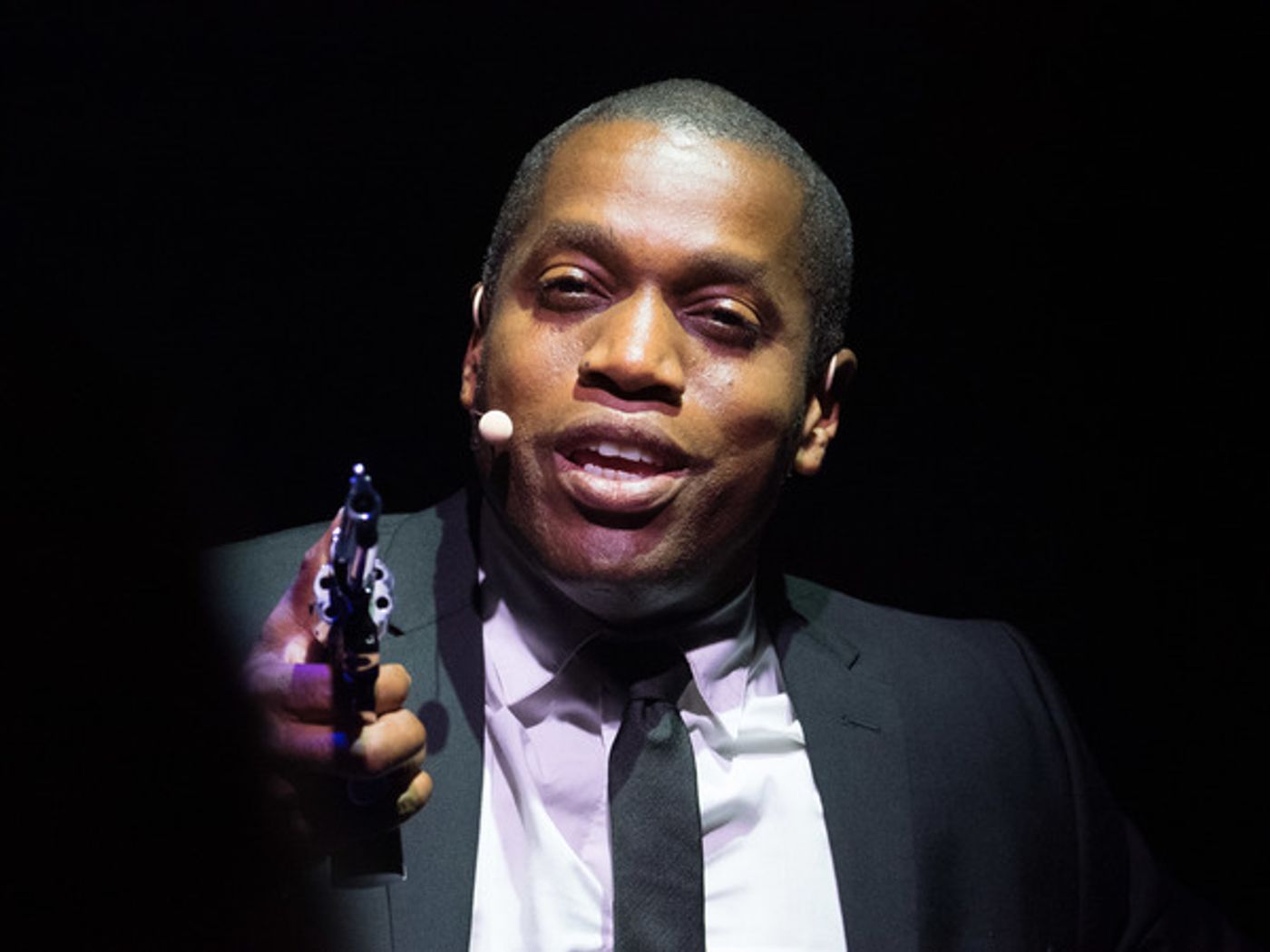 Photo Coverage: Evan Rachel Wood, Reeve Carney, Ty Taylor, Carrie Manolakos And More In FOR THE RECORD: TARANTINO At The Wallis Annenberg  Image