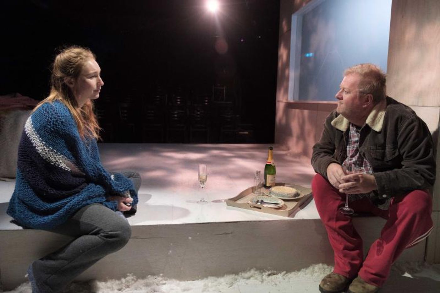 Review: YOU GOT OLDER Is An Honest Expression Of Family Relationships and Coming To Terms With The Challenges Of Life and Death  Image