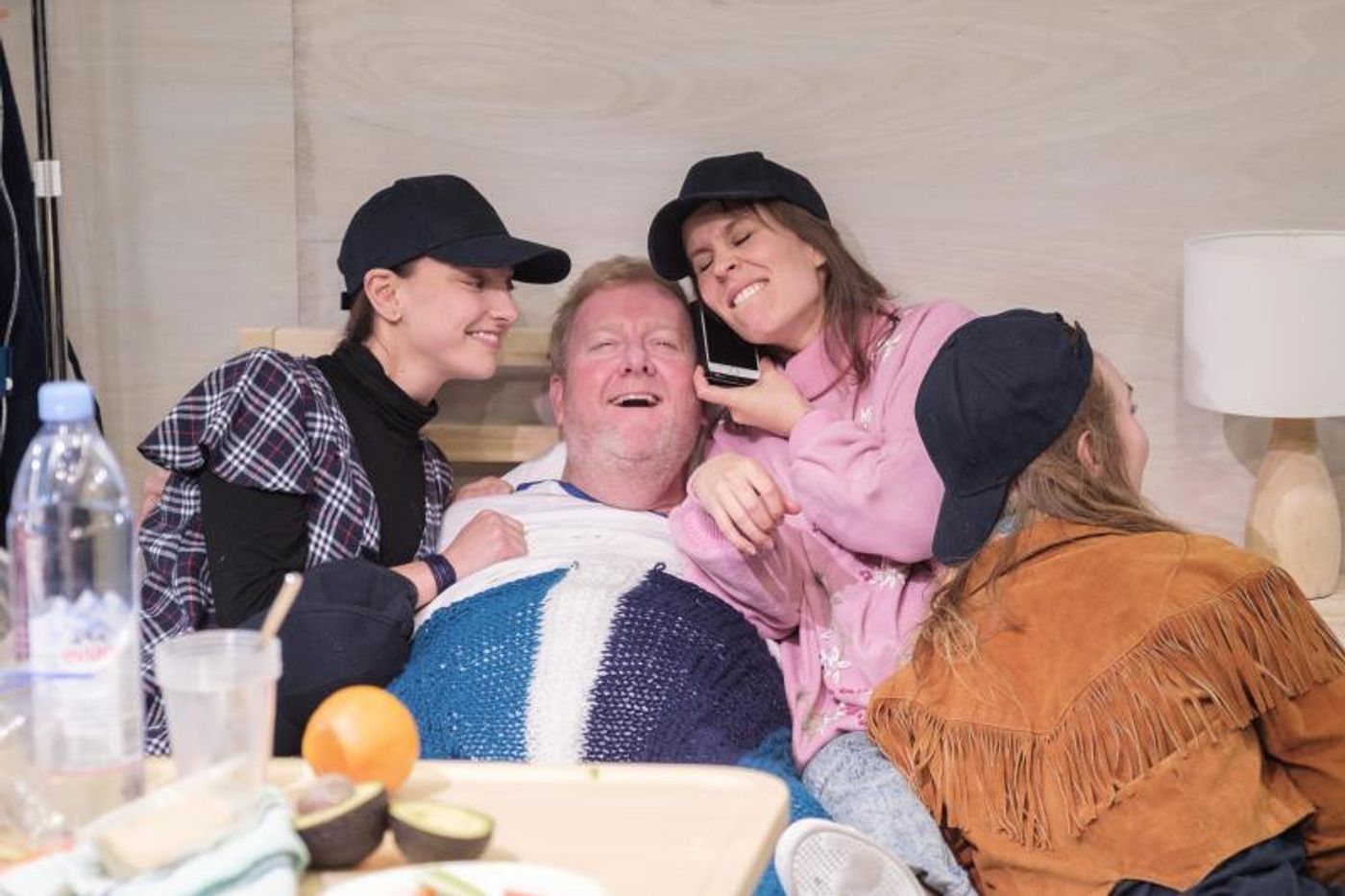 Review: YOU GOT OLDER Is An Honest Expression Of Family Relationships and Coming To Terms With The Challenges Of Life and Death  Image