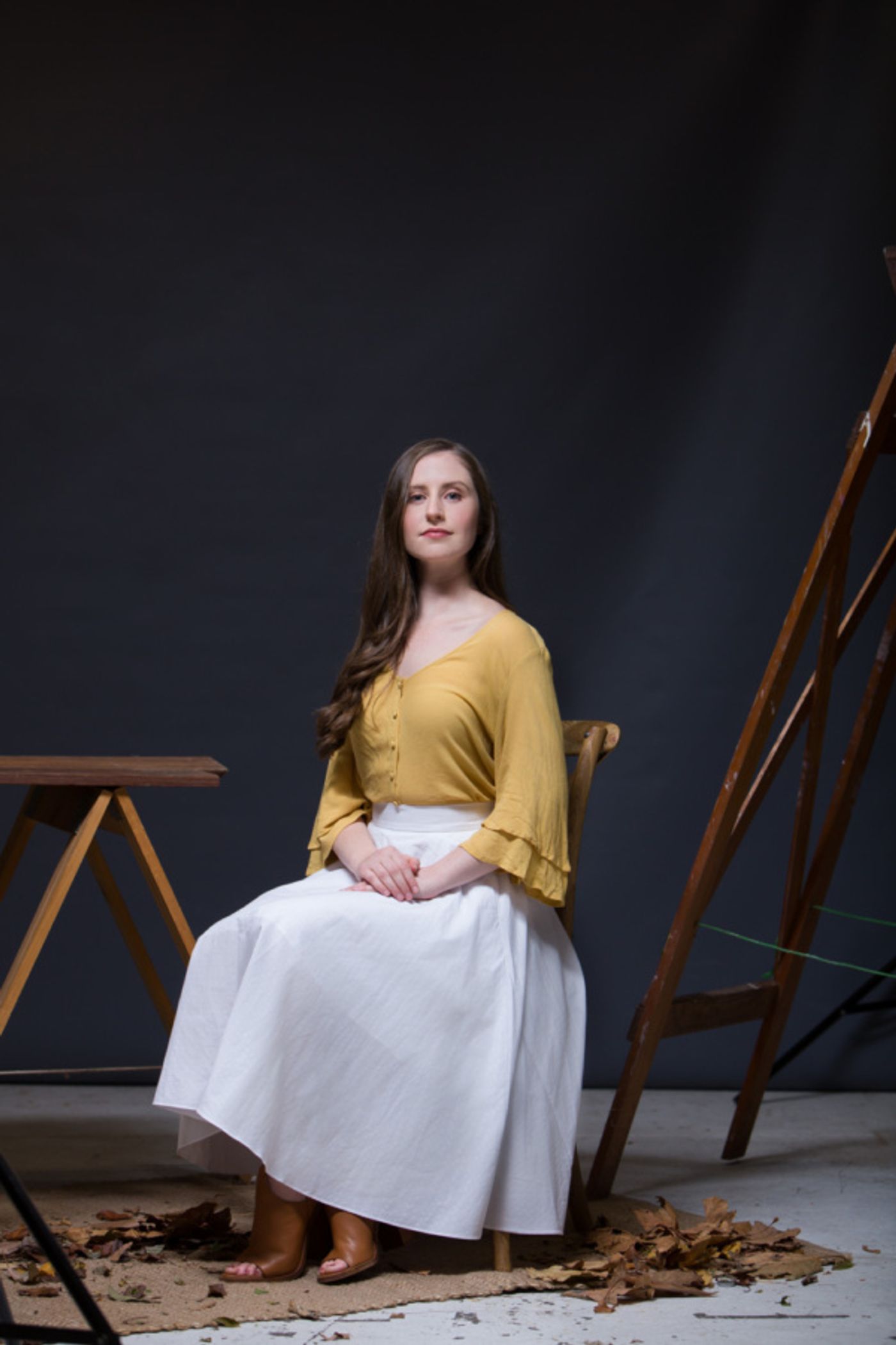 Photo Flash: Meet The Cast Of Sonder Theatre Company's FUGITIVE SONGS  Image