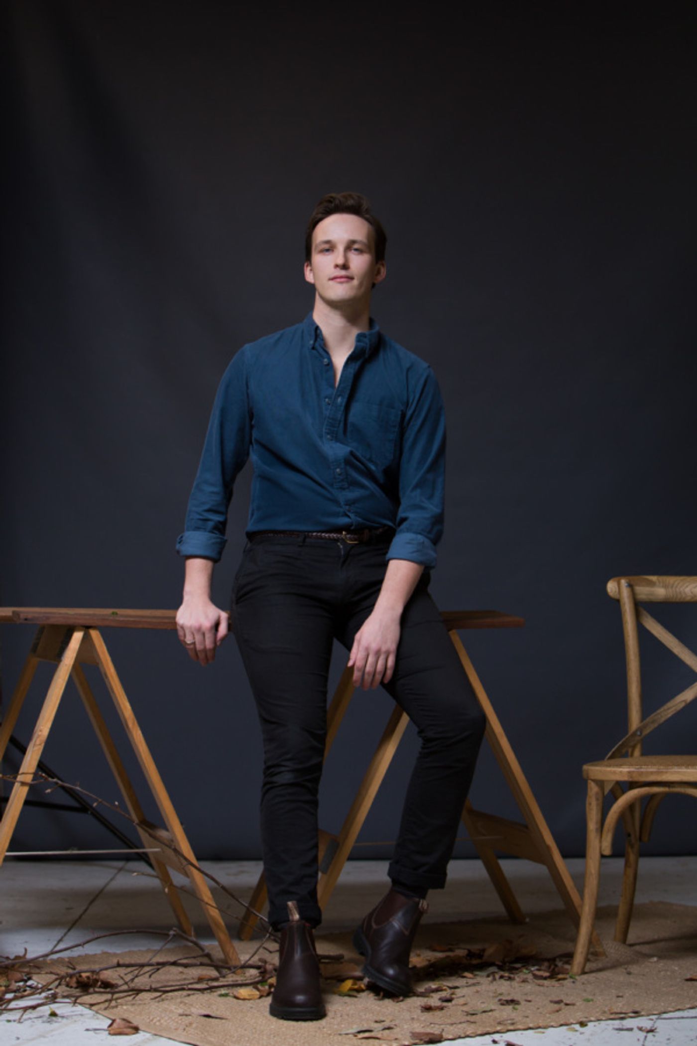 Photo Flash: Meet The Cast Of Sonder Theatre Company's FUGITIVE SONGS  Image