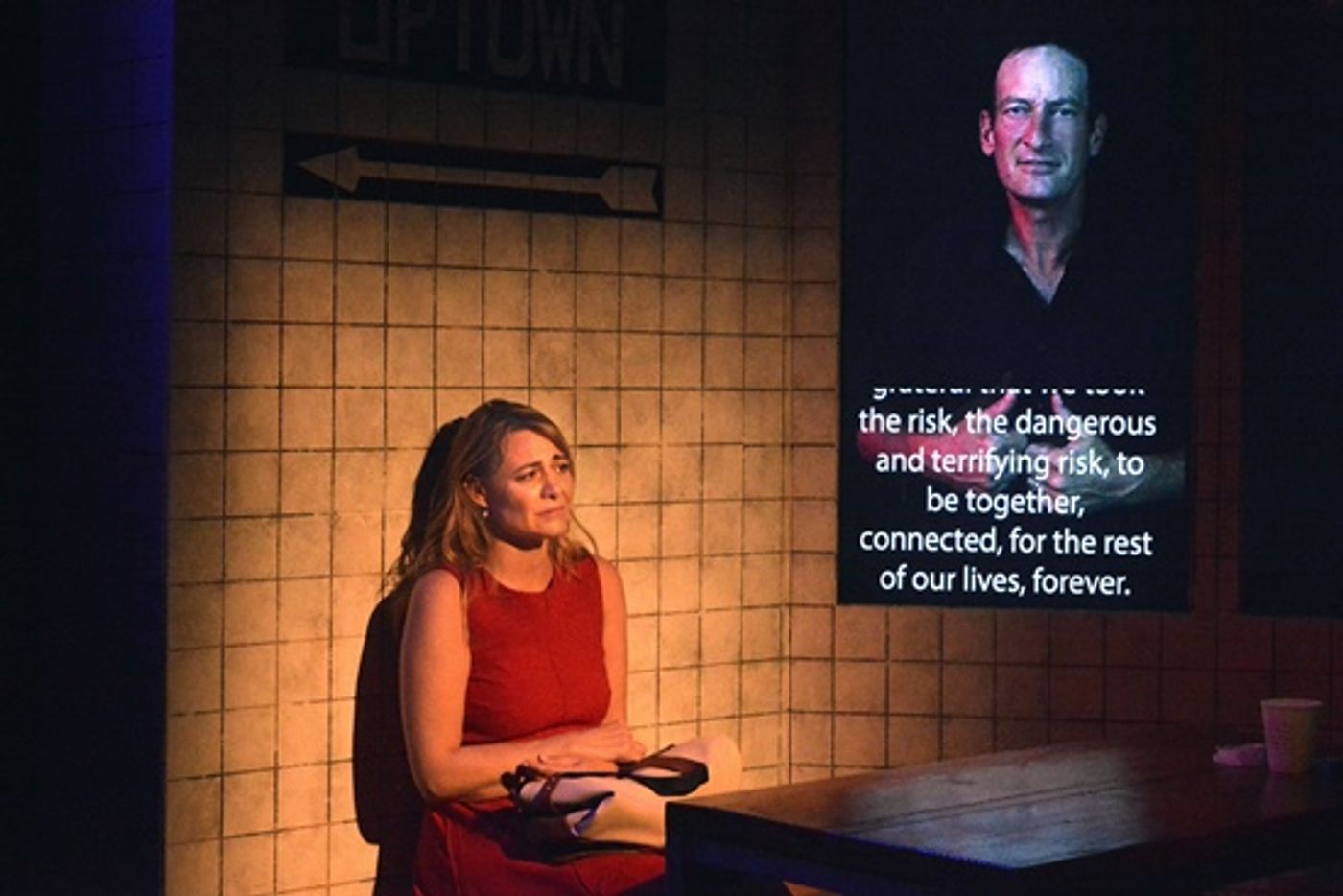 Review: Hopeful Hearts Take a Complicated Journey in ARRIVAL & DEPARTURE  Image