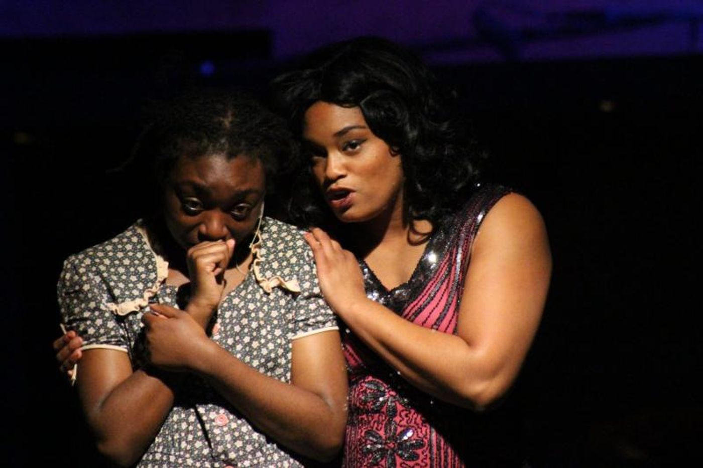 Review: THE COLOR PURPLE at Connecticut Theatre Company  Image