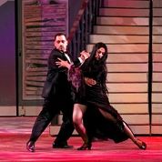 Review: THE ADDAMS FAMILY MUSICAL at Theatre In The Park, Shawnee Mission  Image