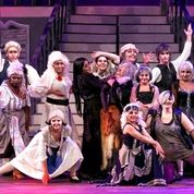 Review: THE ADDAMS FAMILY MUSICAL at Theatre In The Park, Shawnee Mission  Image