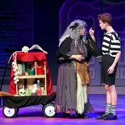Review: THE ADDAMS FAMILY MUSICAL at Theatre In The Park, Shawnee Mission  Image