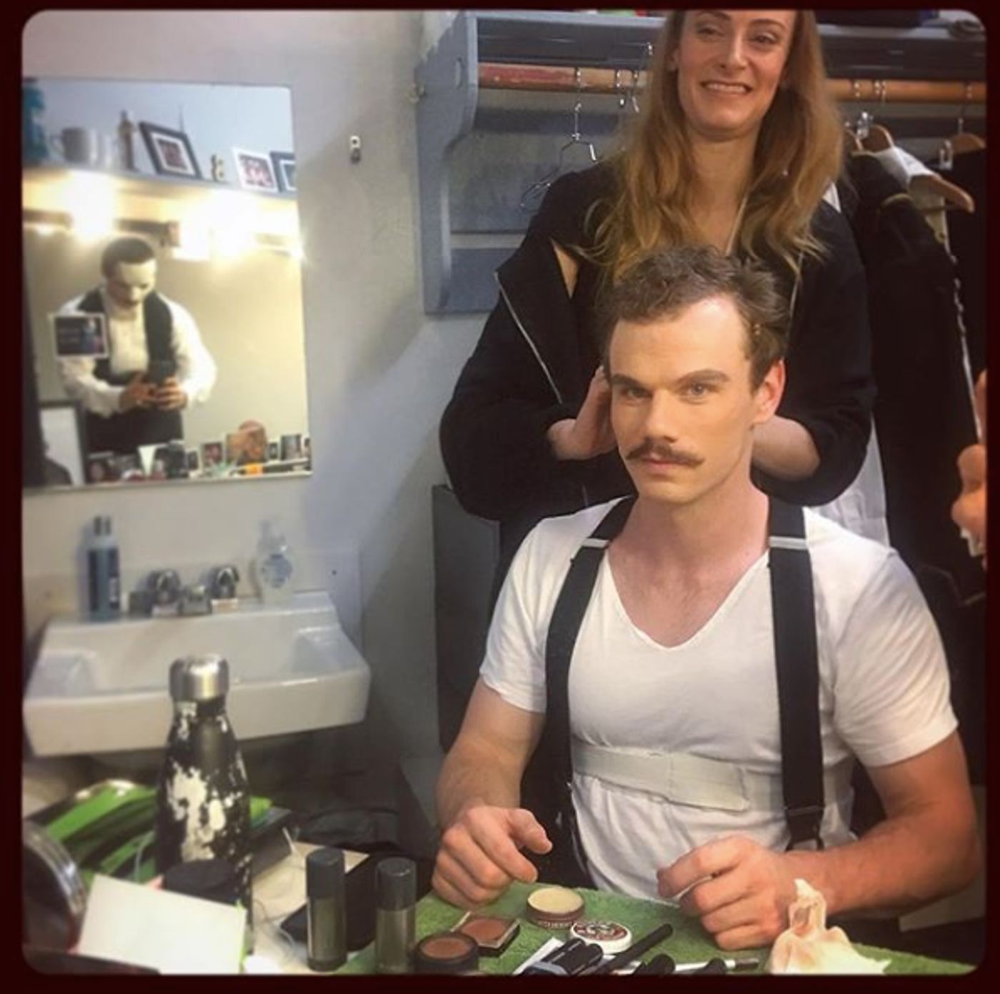 Brief 7/23: STRAIGHT WHITE MEN Opens Tonight, and More!  Image