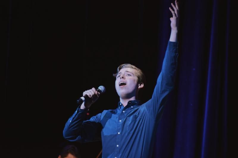 Interview: NJ Actor Will Brockman in BROADWAY RISING STARS Interview: NJ Actor Will Brockman in BROADWAY RISING STARS Image