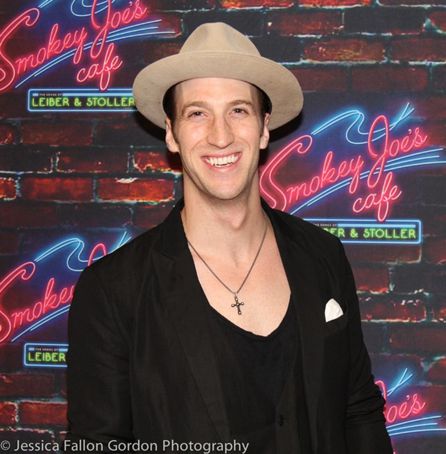 Photo Coverage: SMOKEY JOE'S CAFE Celebrates Opening Night! Image