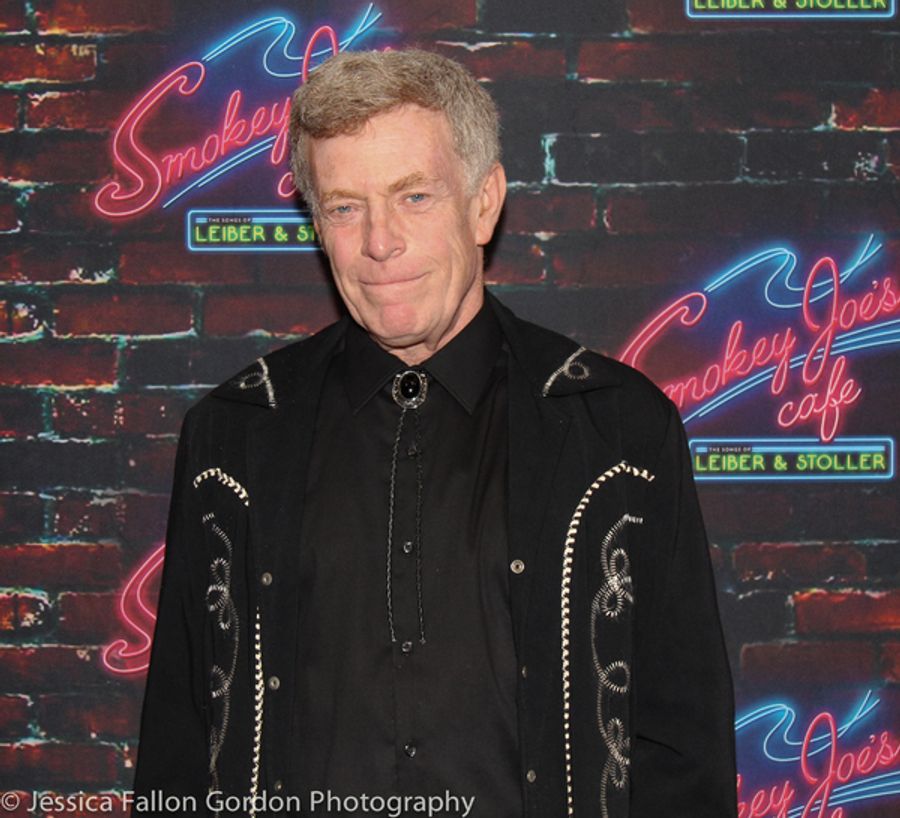 Photo Coverage: SMOKEY JOE'S CAFE Celebrates Opening Night! Image