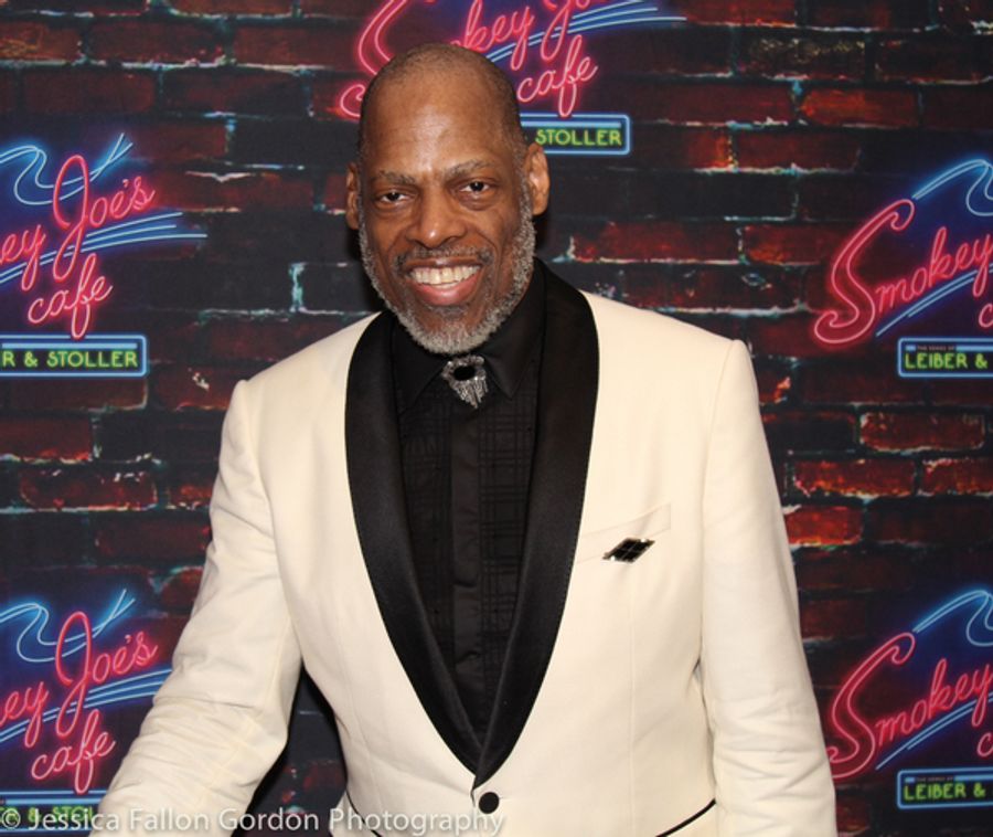 Photo Coverage: SMOKEY JOE'S CAFE Celebrates Opening Night! Image