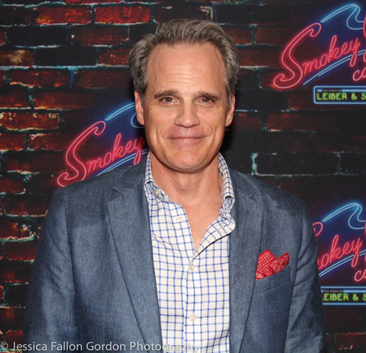 Michael Park at 