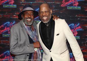 Ben Vereen and Adrian Bailey Photo