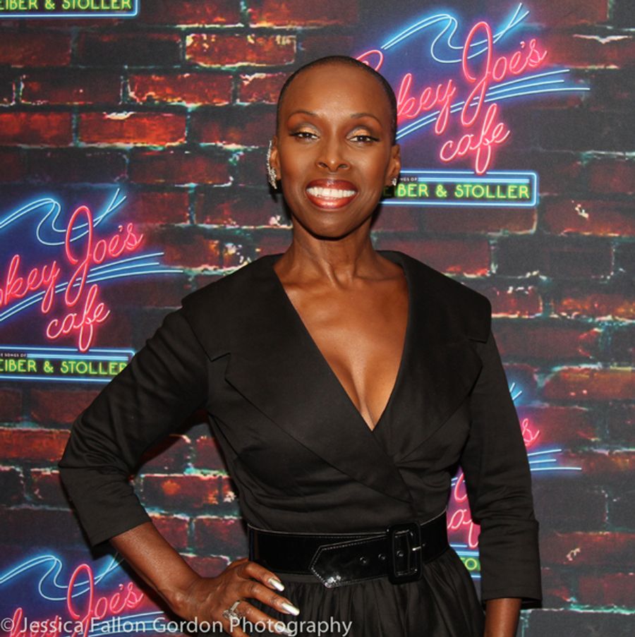 Photo Coverage: SMOKEY JOE'S CAFE Celebrates Opening Night! Image